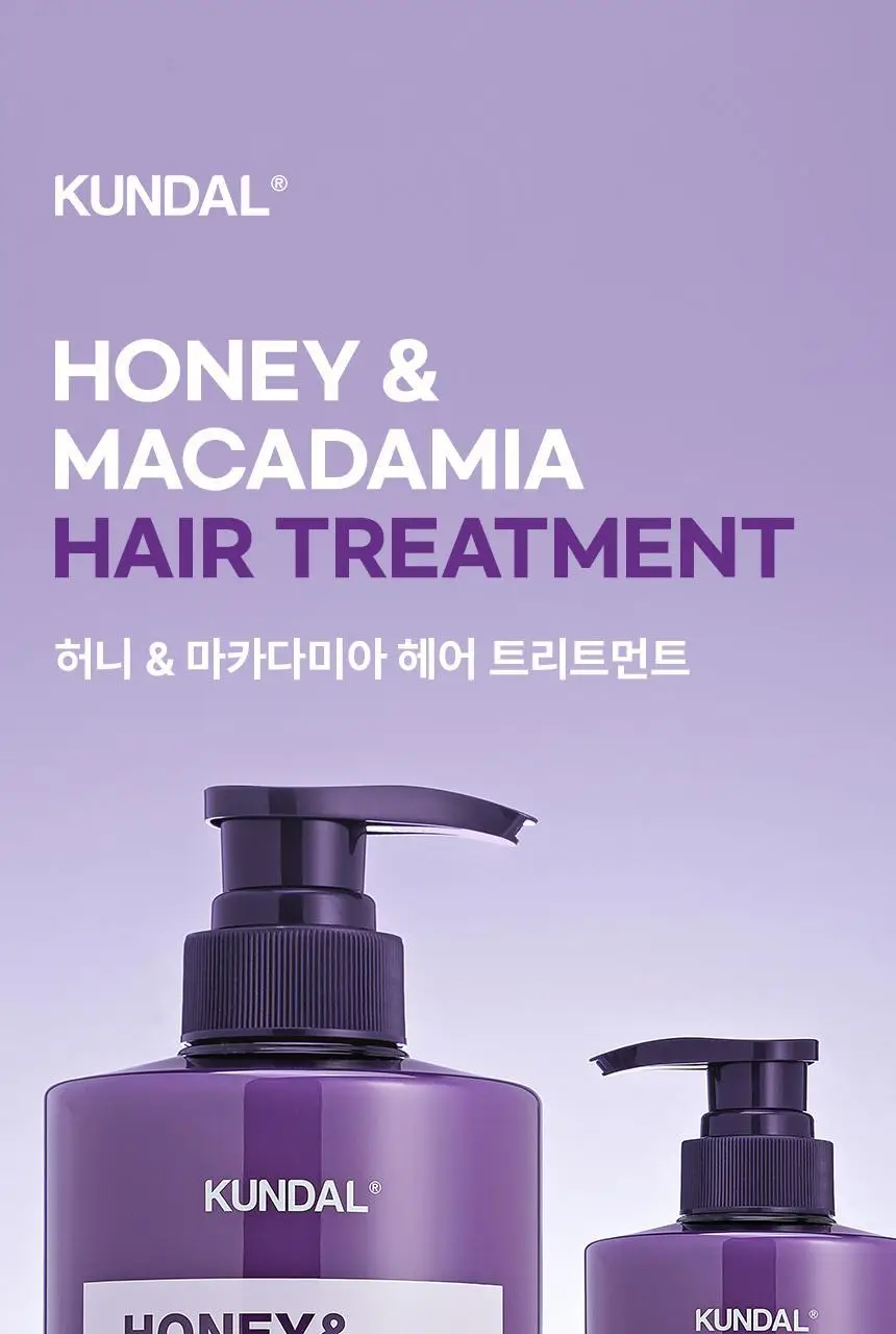 [대용량단독세트]쿤달 샴푸+트리트먼트 718ml 세트 3종 택1 상세페이지 27